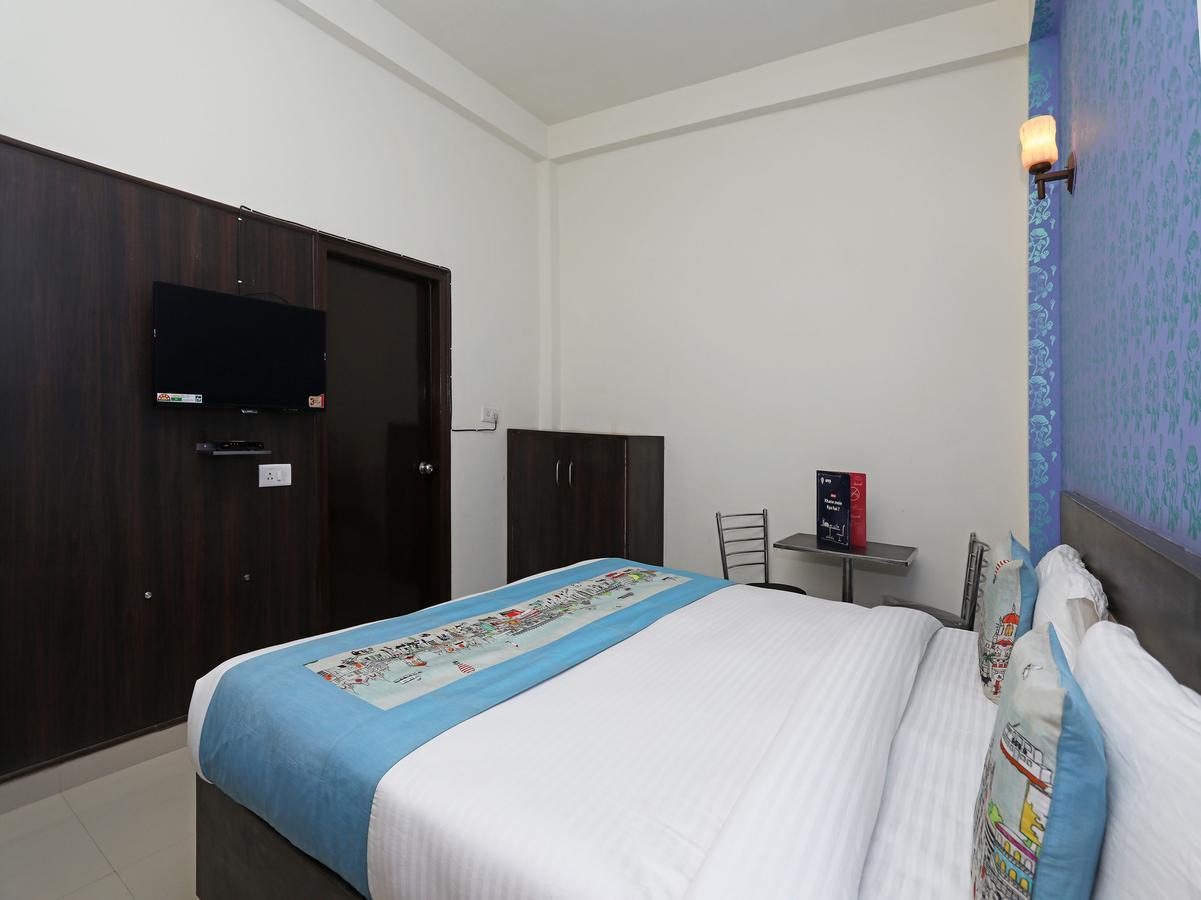 אגרה Oyo 11041 Hotel Taj Ansh מראה חיצוני תמונה